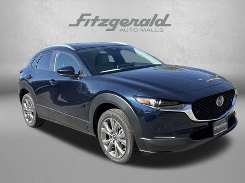 2026 Mazda Mazda CX-30 CX-30 2.5 S PF AWD