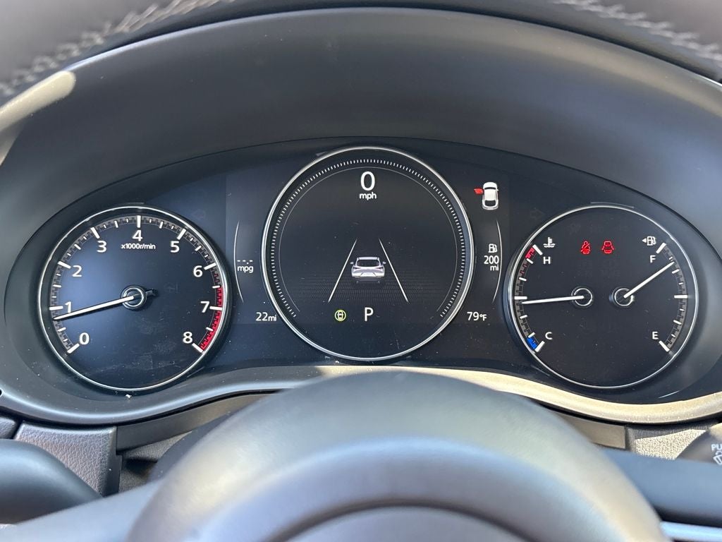 2026 Mazda Mazda CX-30 CX-30 2.5 S PF AWD