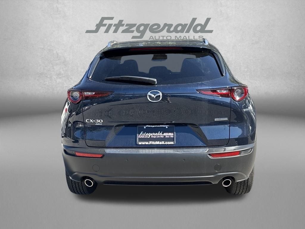 2026 Mazda Mazda CX-30 CX-30 2.5 S PF AWD