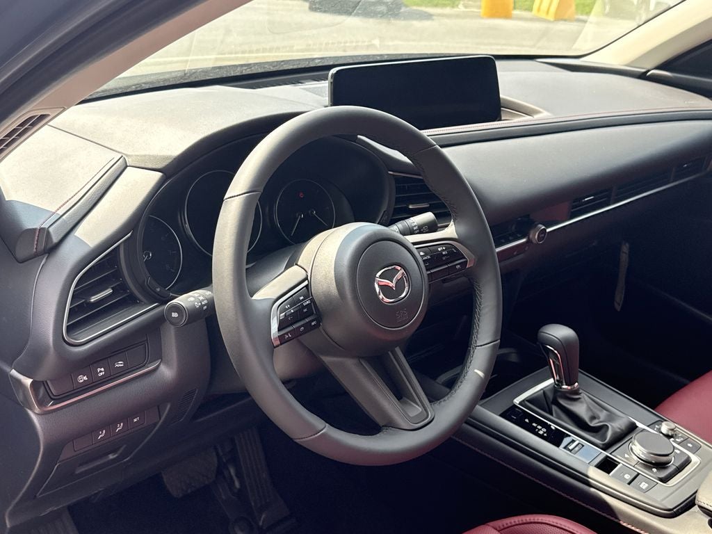 2026 Mazda Mazda CX-30 2.5 S Carbon Edition