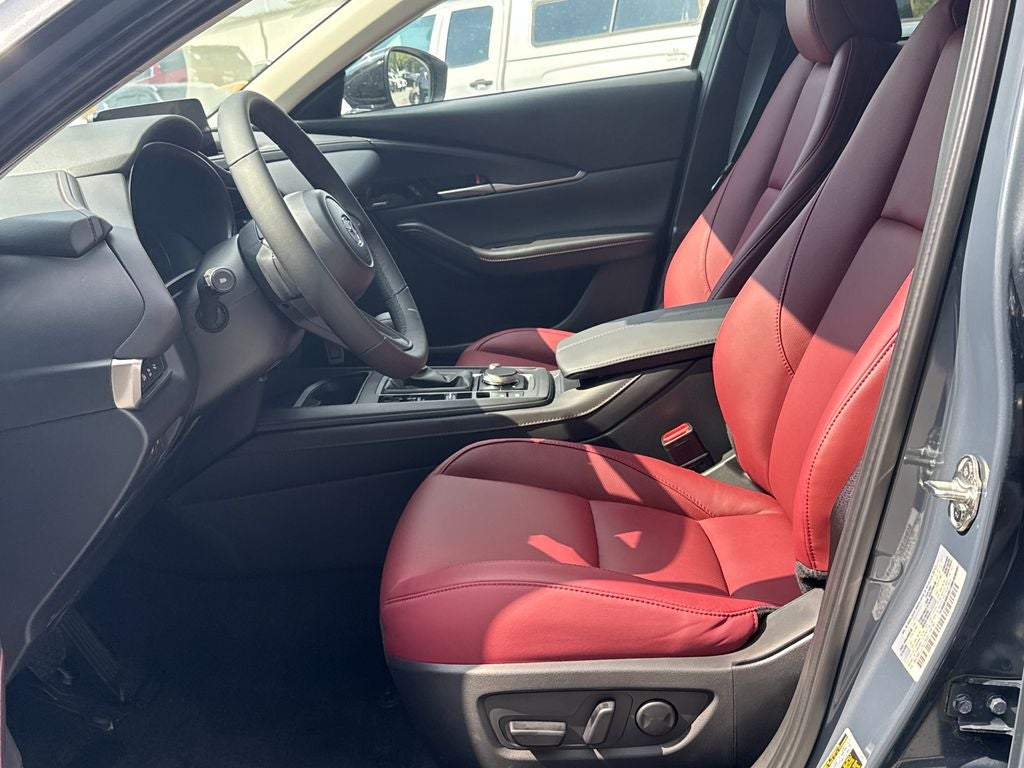 2026 Mazda Mazda CX-30 2.5 S Carbon Edition