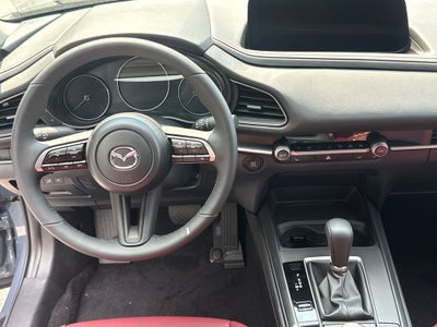 2026 Mazda Mazda CX-30 2.5 S Carbon Edition