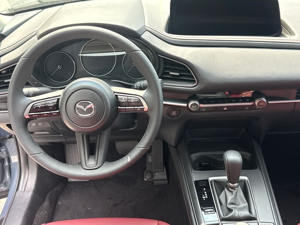 2026 Mazda Mazda CX-30 2.5 S Carbon Edition