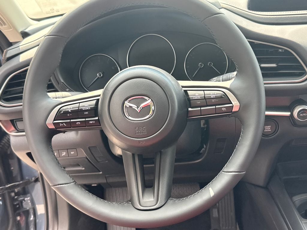 2026 Mazda Mazda CX-30 2.5 S Carbon Edition