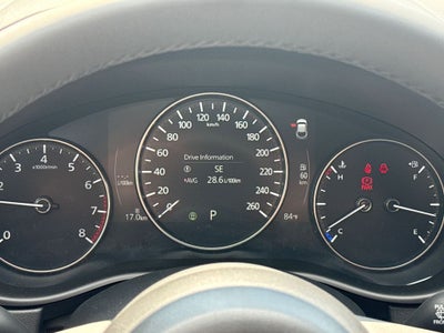 2026 Mazda Mazda CX-30 2.5 S Carbon Edition
