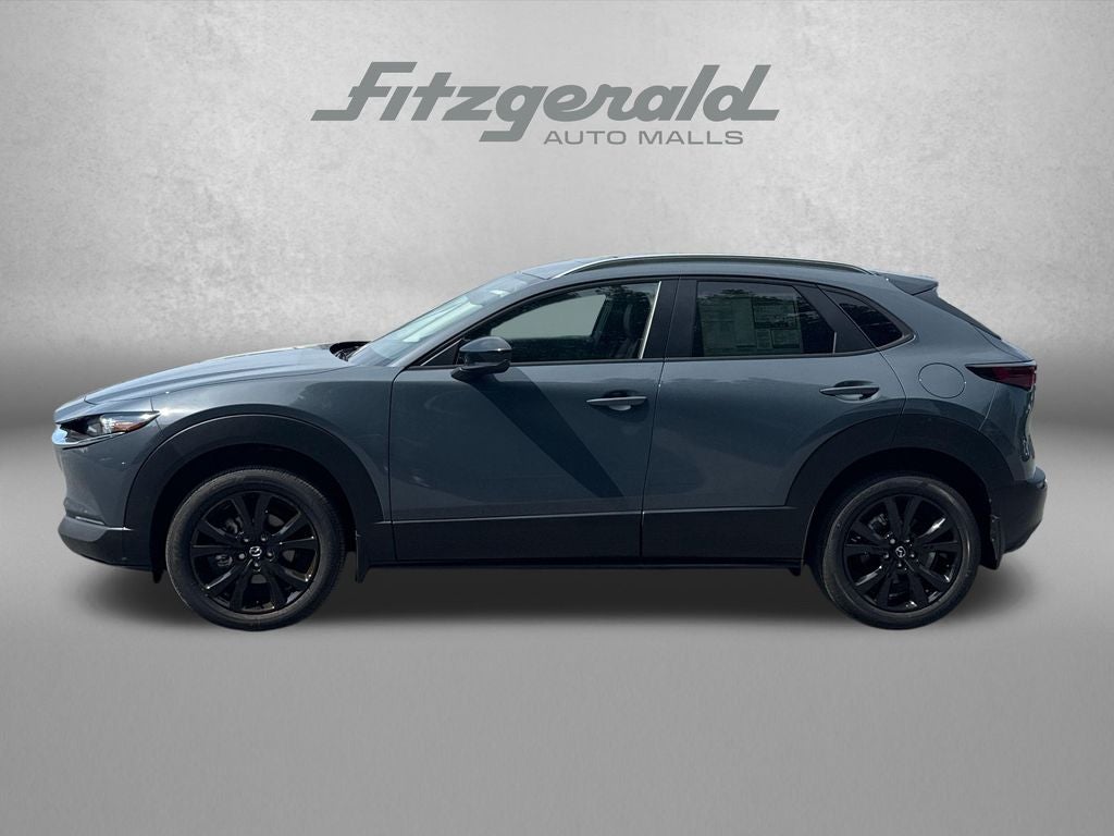 2026 Mazda Mazda CX-30 2.5 S Carbon Edition