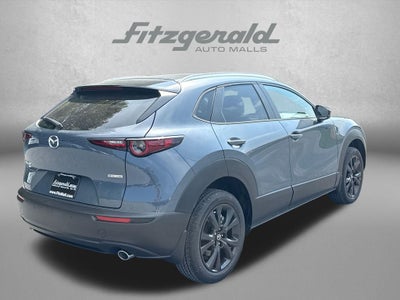 2026 Mazda Mazda CX-30 2.5 S Carbon Edition