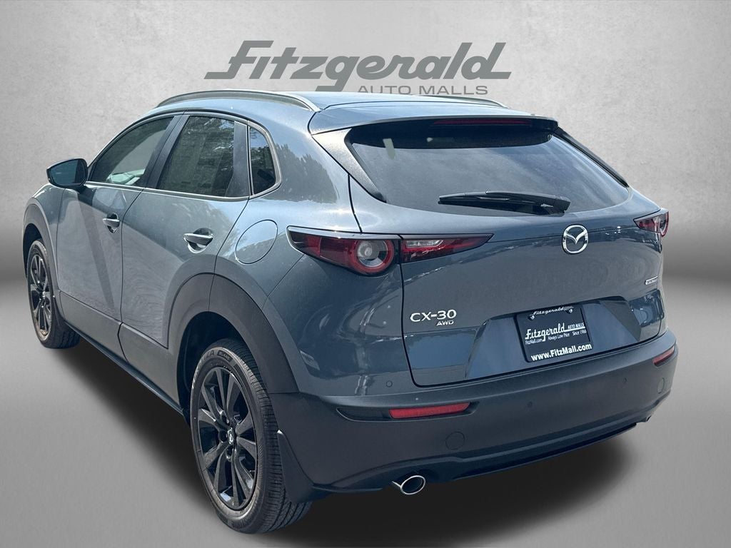 2026 Mazda Mazda CX-30 2.5 S Carbon Edition