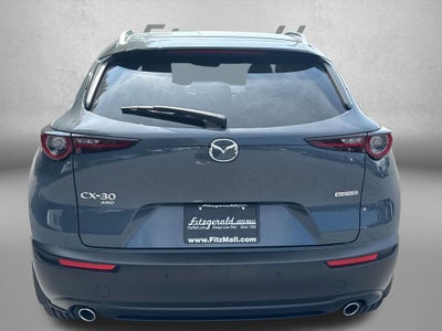 2026 Mazda Mazda CX-30 2.5 S Carbon Edition