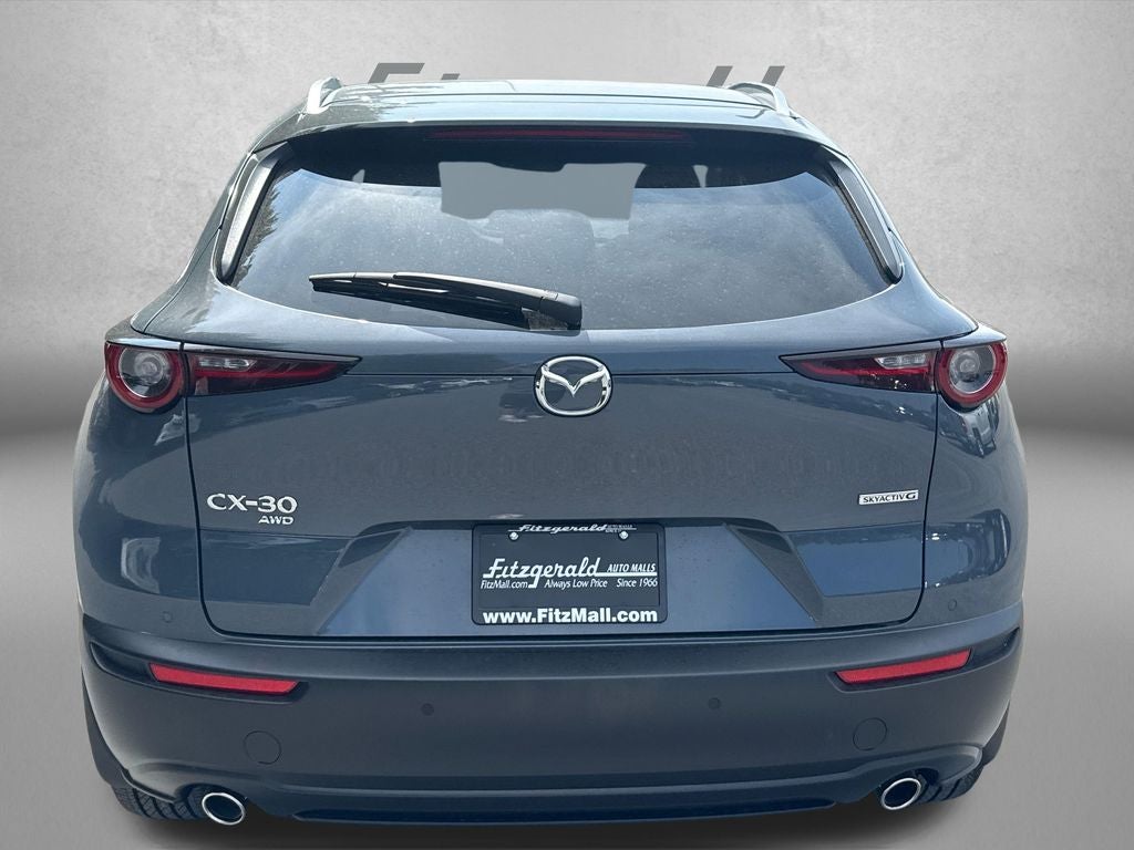 2026 Mazda Mazda CX-30 2.5 S Carbon Edition