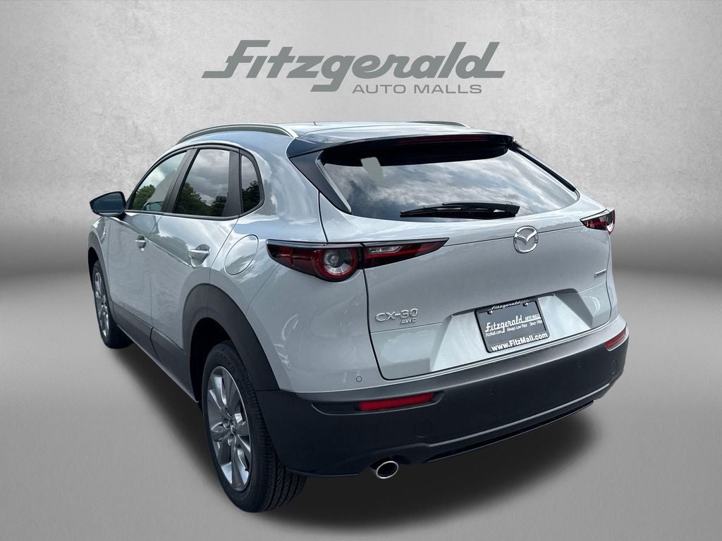 2026 Mazda Mazda CX-30 2.5 S Preferred