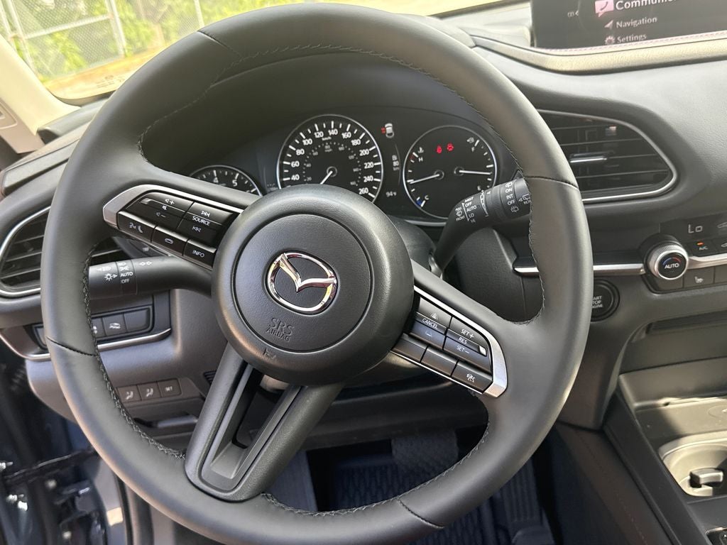 2026 Mazda Mazda CX-30 2.5 S Carbon Edition
