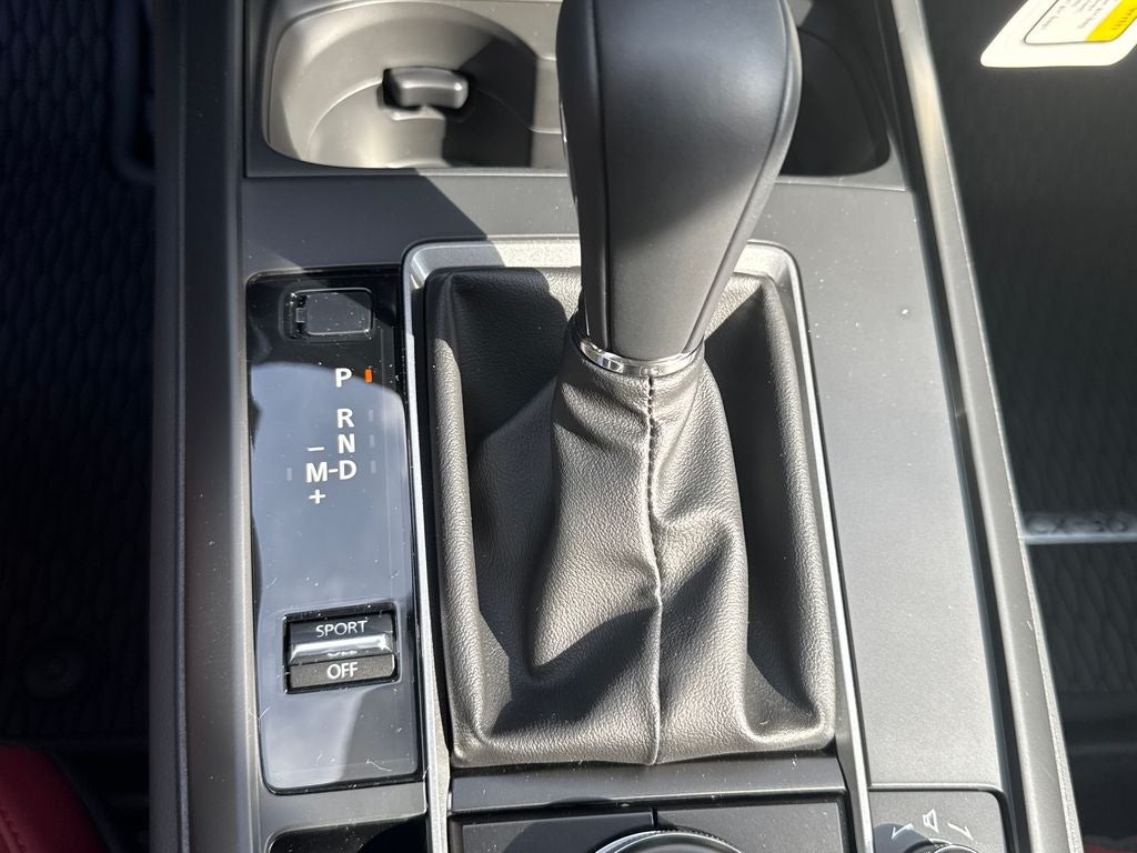 2026 Mazda Mazda CX-30 2.5 S Carbon Edition