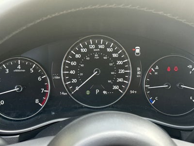 2026 Mazda Mazda CX-30 2.5 S Carbon Edition