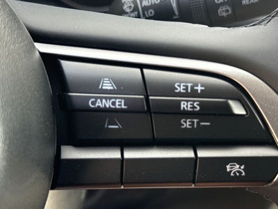 2026 Mazda Mazda CX-30 2.5 S Carbon Edition