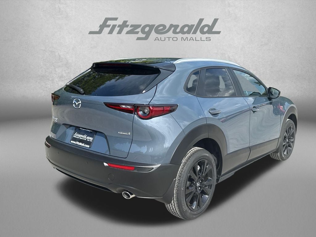 2026 Mazda Mazda CX-30 2.5 S Carbon Edition