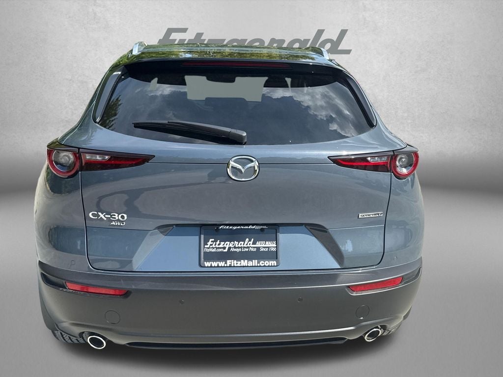 2026 Mazda Mazda CX-30 2.5 S Carbon Edition
