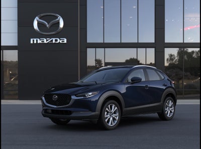 2026 Mazda Mazda CX-30 2.5 S Preferred
