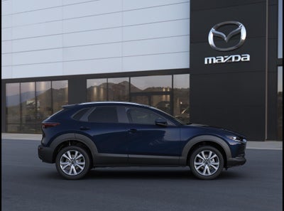 2026 Mazda Mazda CX-30 2.5 S Preferred