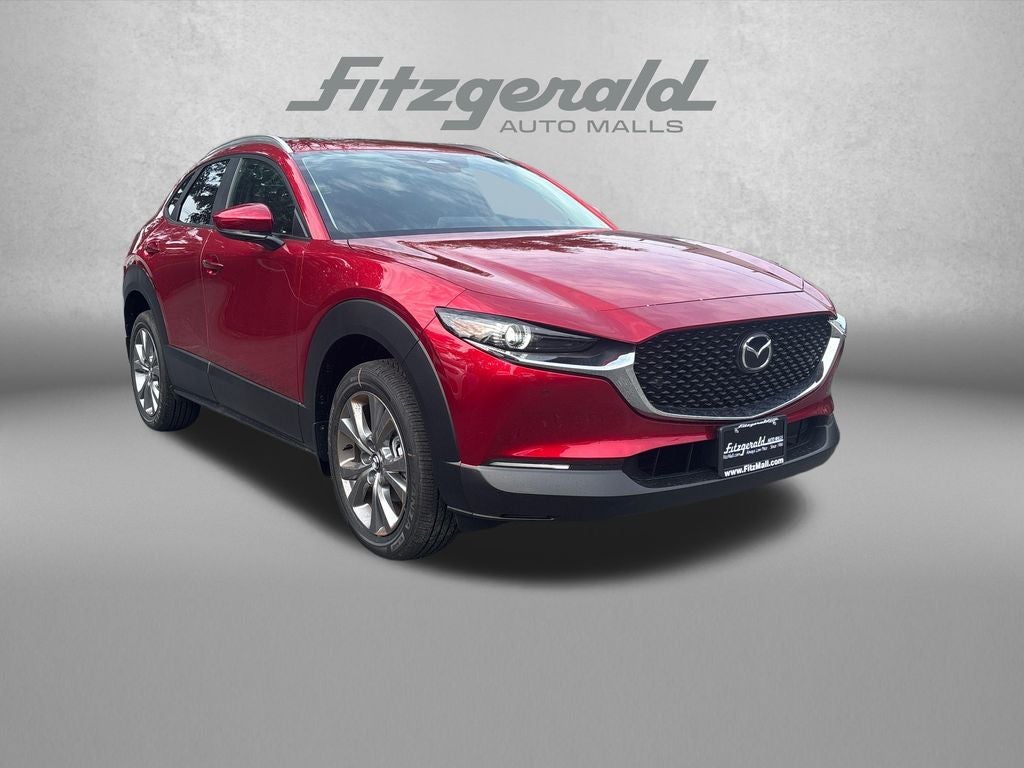 2026 Mazda Mazda CX-30 2.5 S Preferred