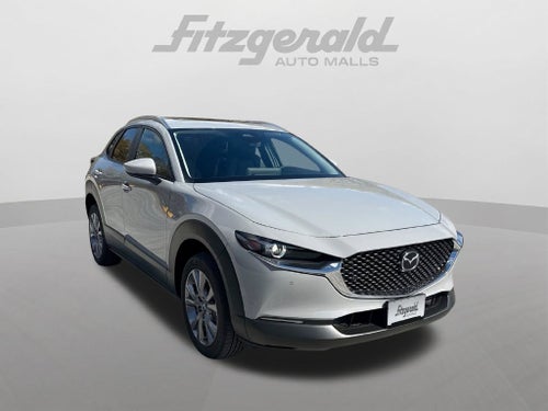 2026 Mazda Mazda CX-30 2.5 S Preferred