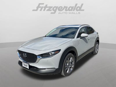 2026 Mazda Mazda CX-30 2.5 S Preferred