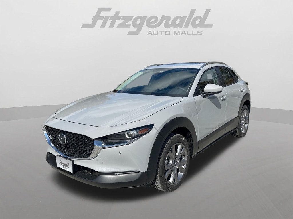 2026 Mazda Mazda CX-30 2.5 S Preferred