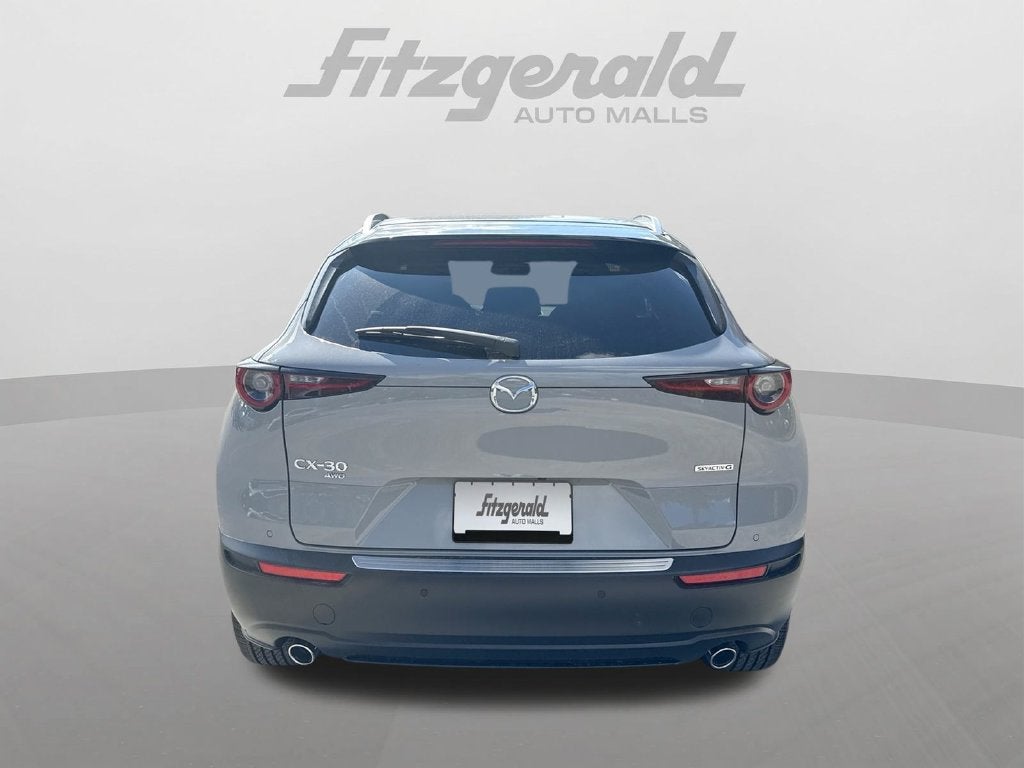 2026 Mazda Mazda CX-30 2.5 S Preferred