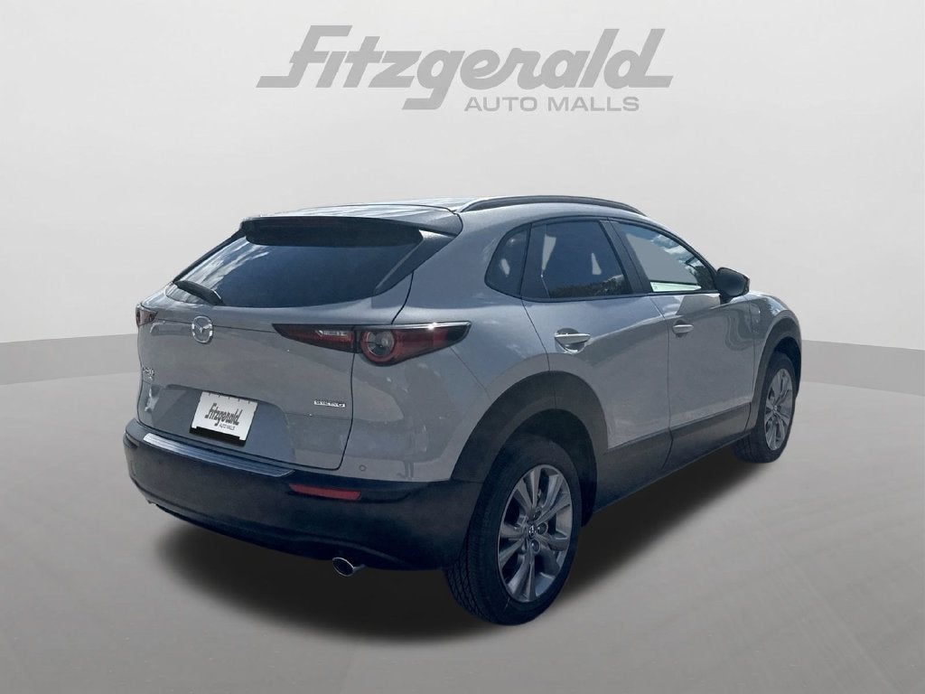 2026 Mazda Mazda CX-30 2.5 S Preferred