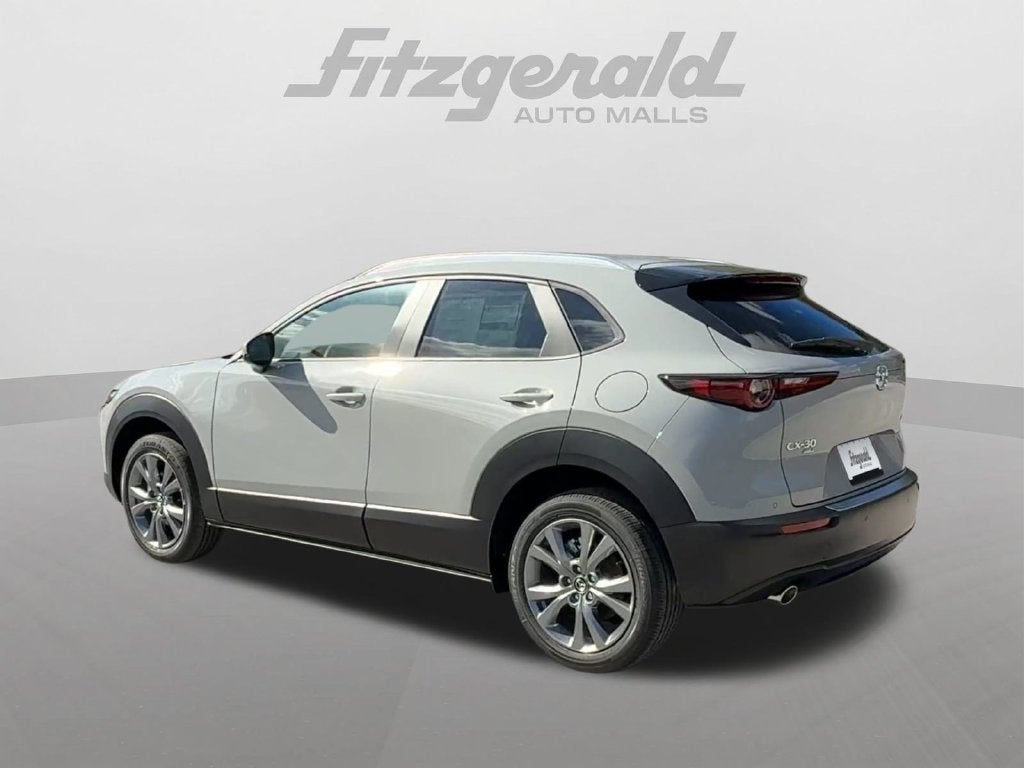 2026 Mazda Mazda CX-30 2.5 S Preferred