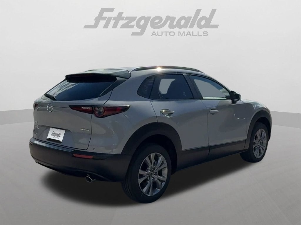 2026 Mazda Mazda CX-30 2.5 S Preferred