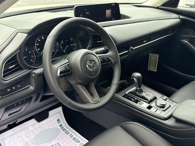 2026 Mazda Mazda CX-30 2.5 S Preferred AWD