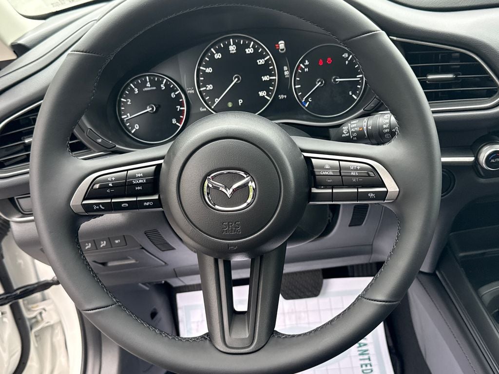 2026 Mazda Mazda CX-30 2.5 S Preferred AWD