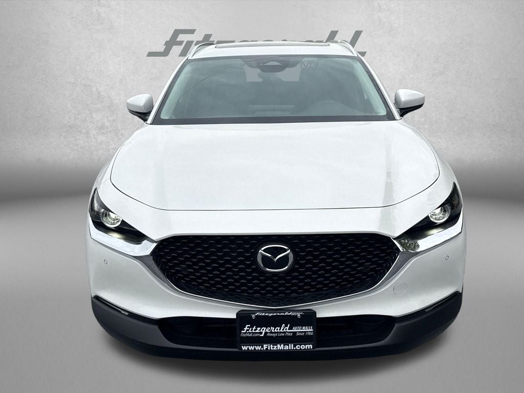 2026 Mazda Mazda CX-30 2.5 S Preferred AWD