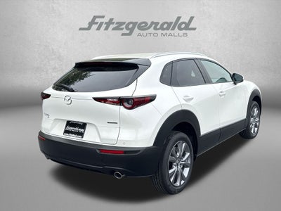 2026 Mazda Mazda CX-30 2.5 S Preferred AWD
