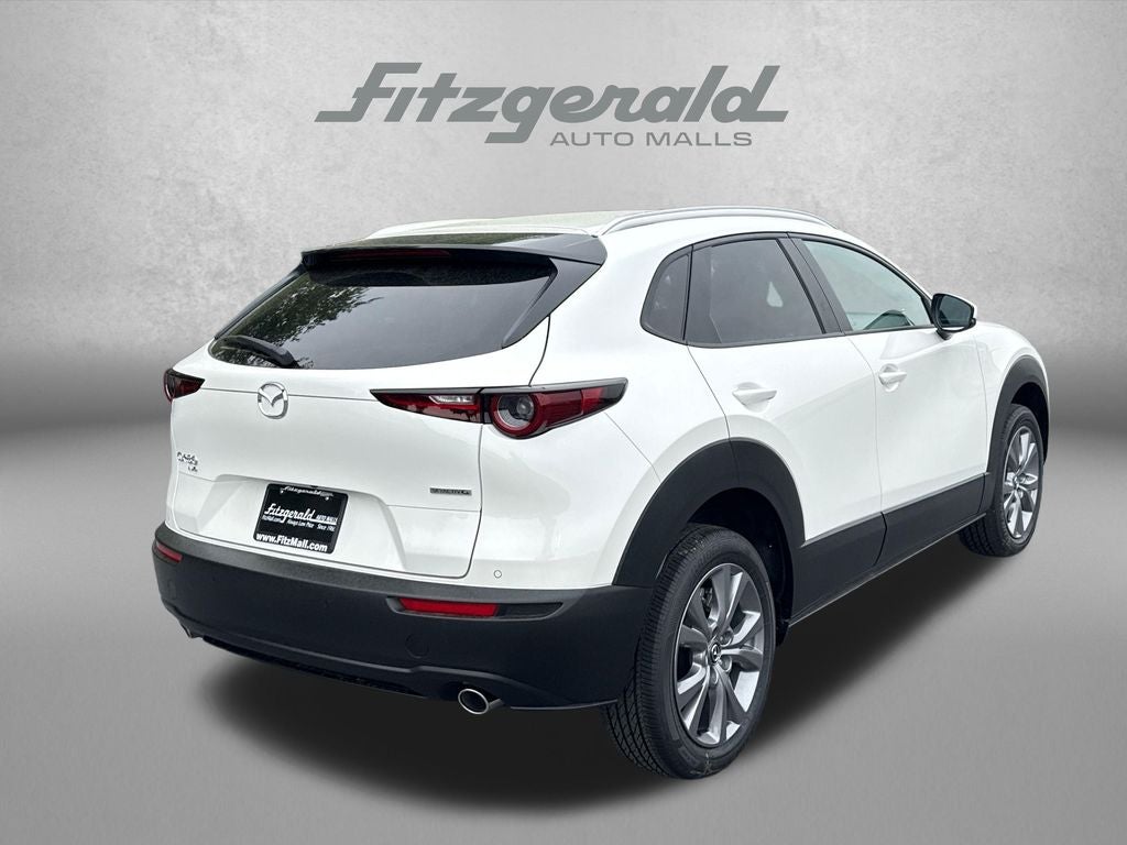 2026 Mazda Mazda CX-30 2.5 S Preferred AWD
