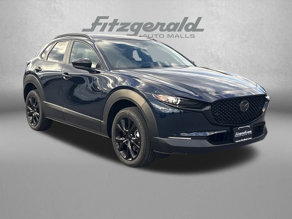 2026 Mazda Mazda CX-30 2.5 S Aire Edition