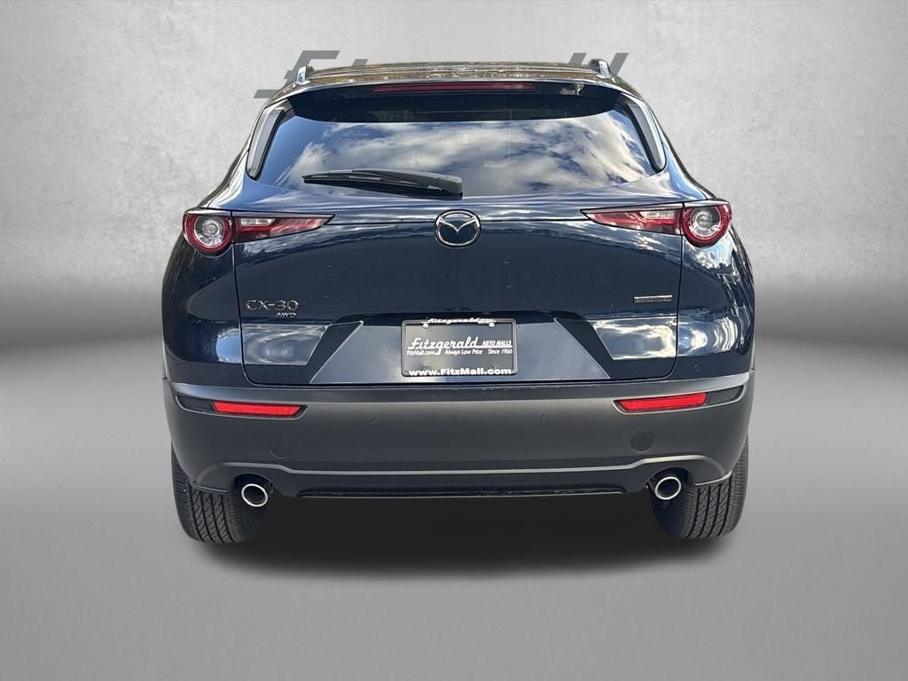 2026 Mazda Mazda CX-30 2.5 S Aire Edition