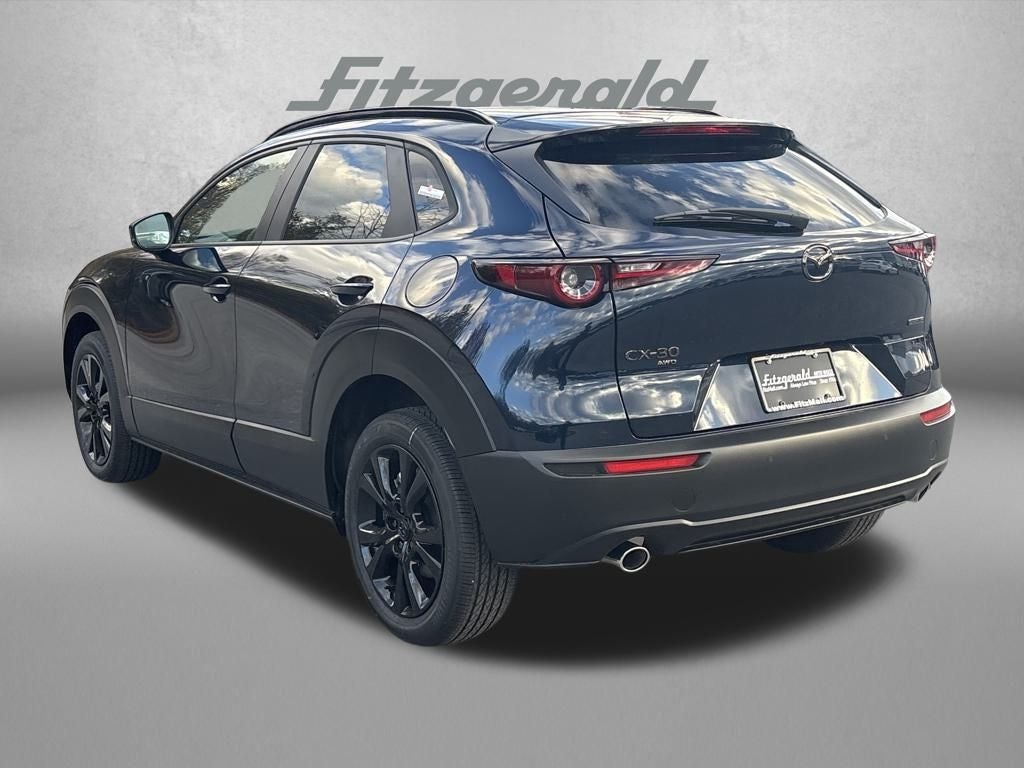 2026 Mazda Mazda CX-30 2.5 S Aire Edition