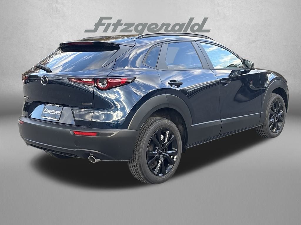 2026 Mazda Mazda CX-30 2.5 S Aire Edition