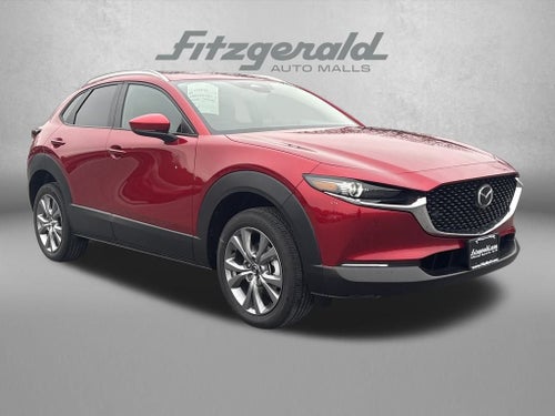 2026 Mazda Mazda CX-30 2.5 S Preferred AWD