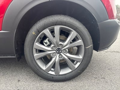 2026 Mazda Mazda CX-30 2.5 S Preferred AWD