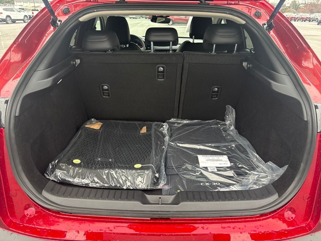 2026 Mazda Mazda CX-30 2.5 S Preferred AWD