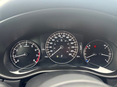 2026 Mazda Mazda CX-30 2.5 S Preferred AWD