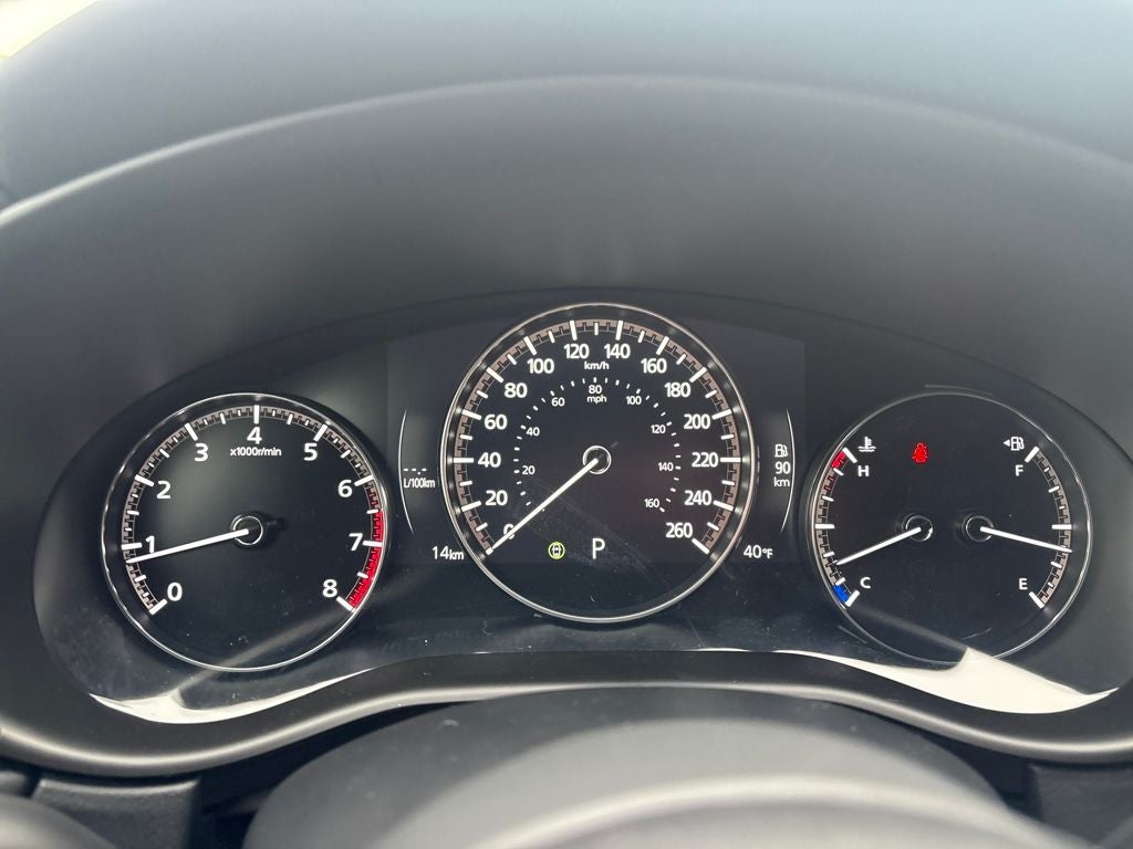 2026 Mazda Mazda CX-30 2.5 S Preferred AWD