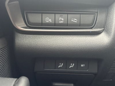 2026 Mazda Mazda CX-30 2.5 S Preferred AWD