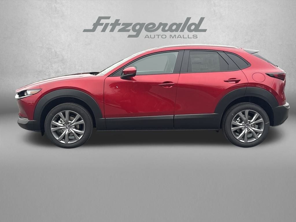 2026 Mazda Mazda CX-30 2.5 S Preferred AWD