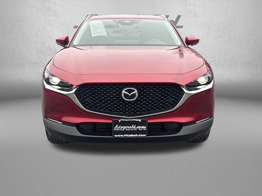 2026 Mazda Mazda CX-30 2.5 S Preferred AWD