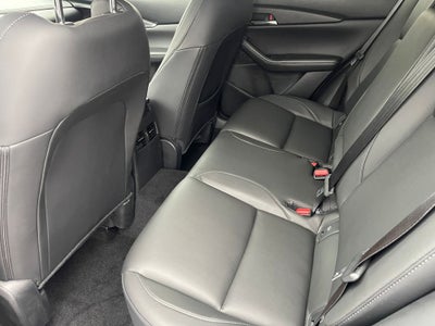2025 Mazda Mazda CX-30 2.5 S Preferred Package