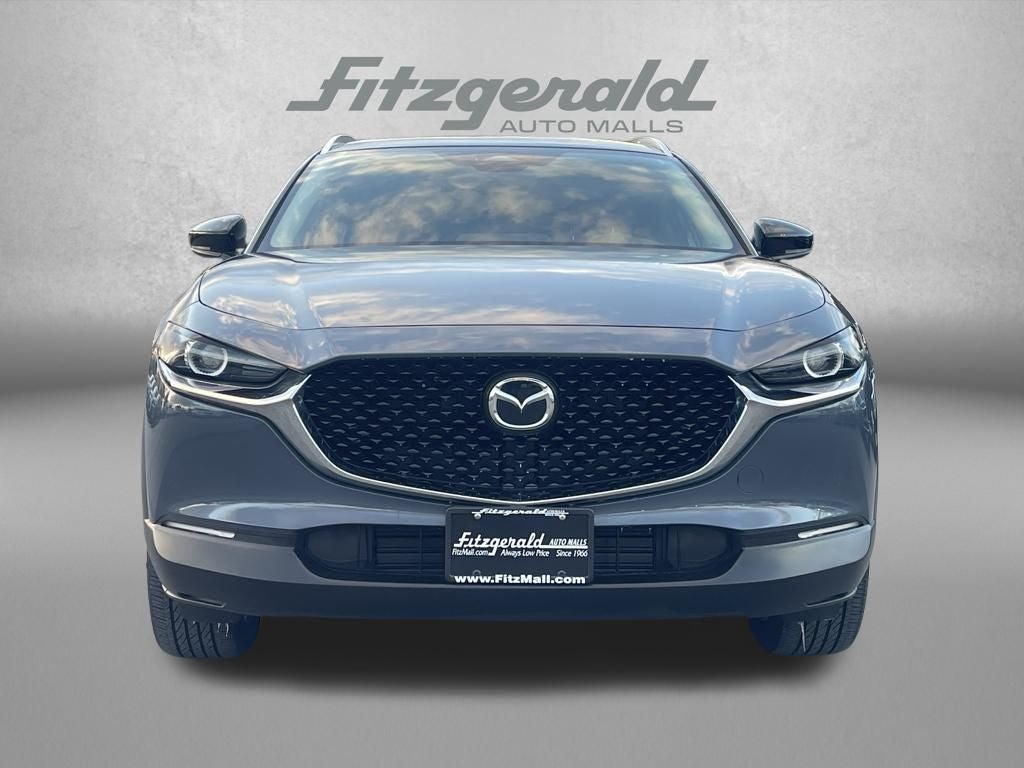 2025 Mazda Mazda CX-30 2.5 S Carbon Edition